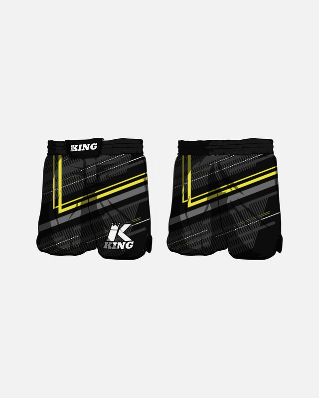 Shorts de compression King Pro Boxing Blade 2 – Noir