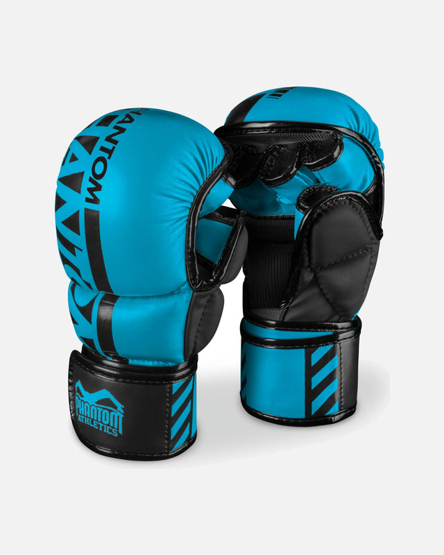 Phantom Athletics MMA-handsker APEX – Neon gul