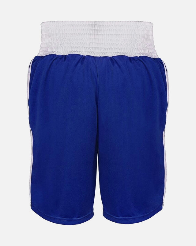 Adidas Boksshorts Punch Line - Blauw/Wit
