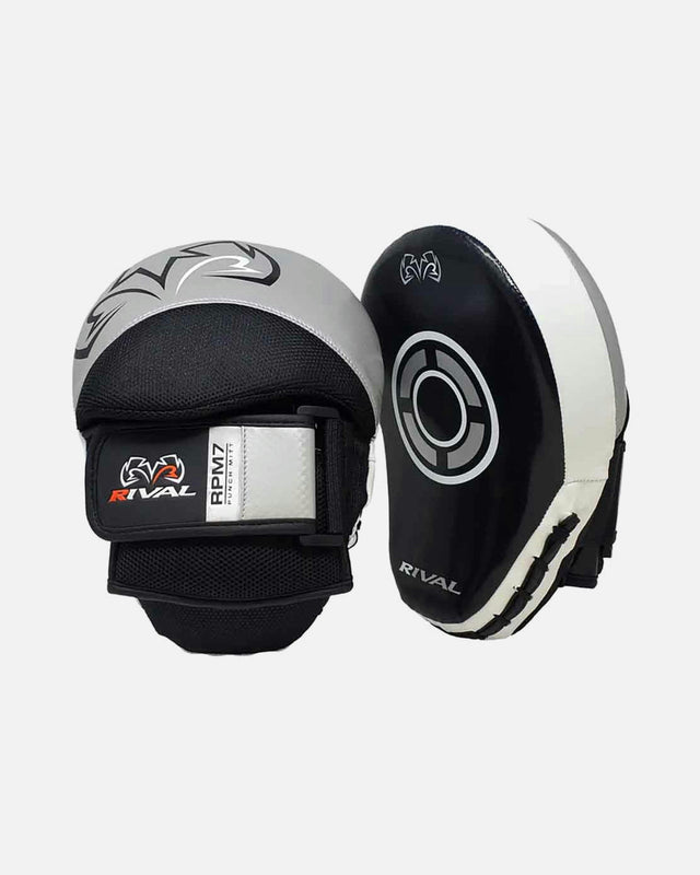 Rival Lapy Fitness+ RPM7 – Černá/Stříbrná