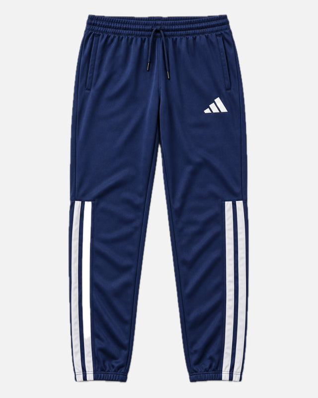 Adidas Community Sports Trainingshose – Dunkelblau/Weiß