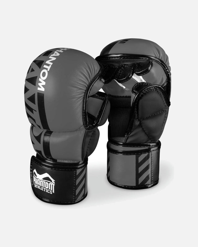 Phantom Athletics MMA-handskar APEX – Grå