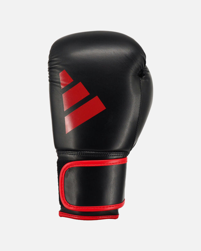 Adidas Boksehandsker Power 100 - Sort/Rød