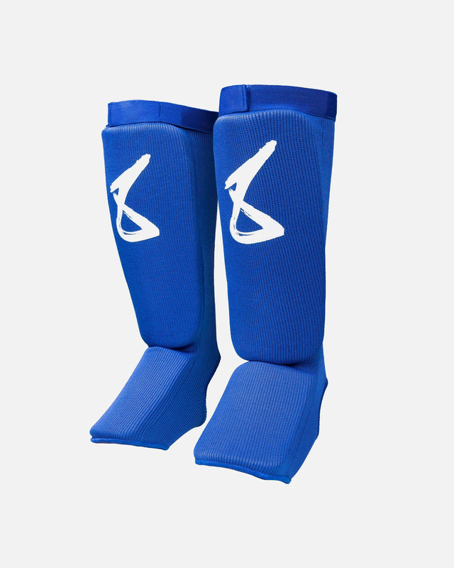 8 WEAPONS Schienbeinschoner S8 – Blau