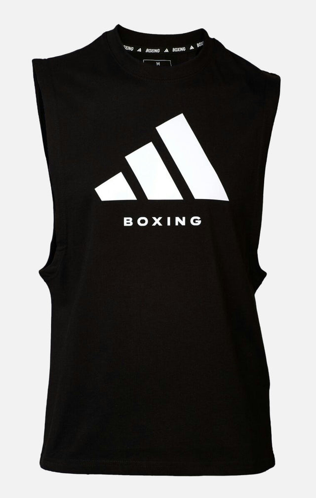 Canotta Adidas Community Boxing – Nero