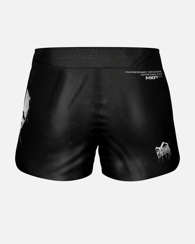 Phantom Athletics MMA-shorts Fusion-R Pumpkill – Sort/Grå