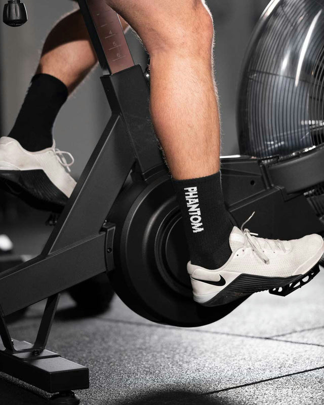 Phantom Athletics Socken Performance – Schwarz