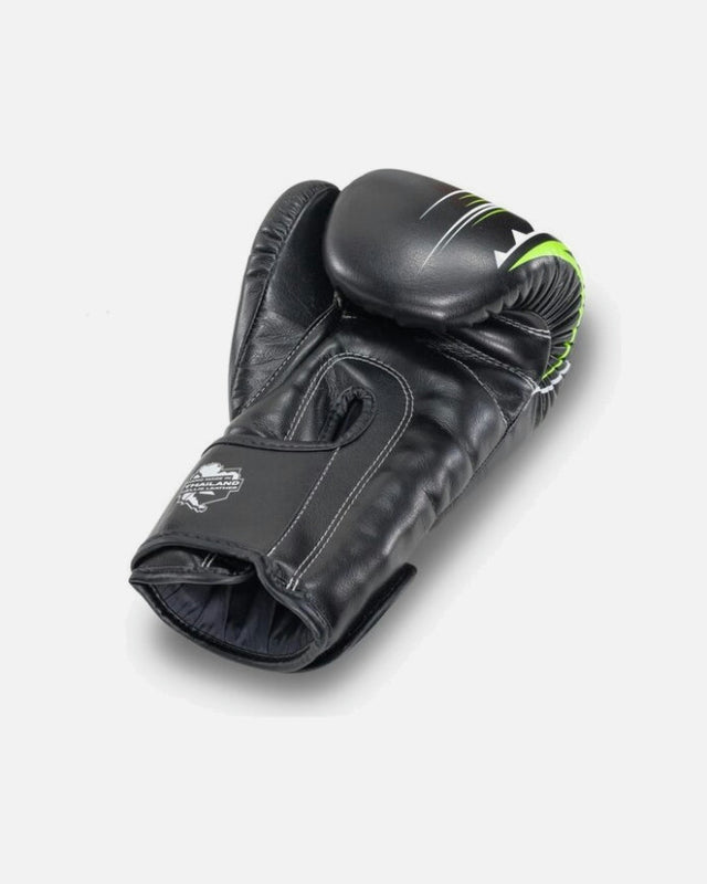 King Pro Boxing Boksehandsker Spartan - Sort