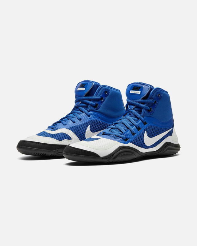 Nike Brydesko Hypersweep - Blå/Hvid