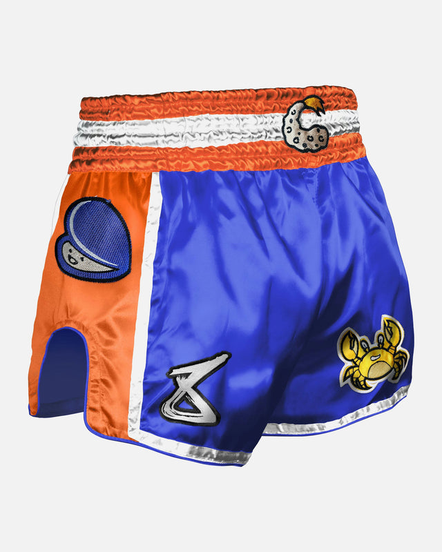 Pantaloncini Muay Thai 8 WEAPONS - Muay Talay