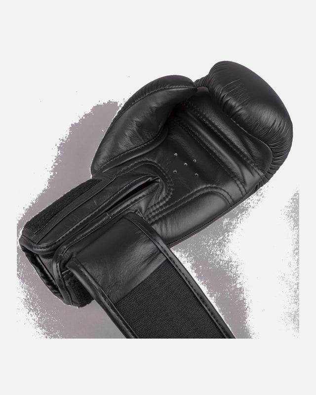 8 WEAPONS Boxhandschuhe Bangkok – Schwarz