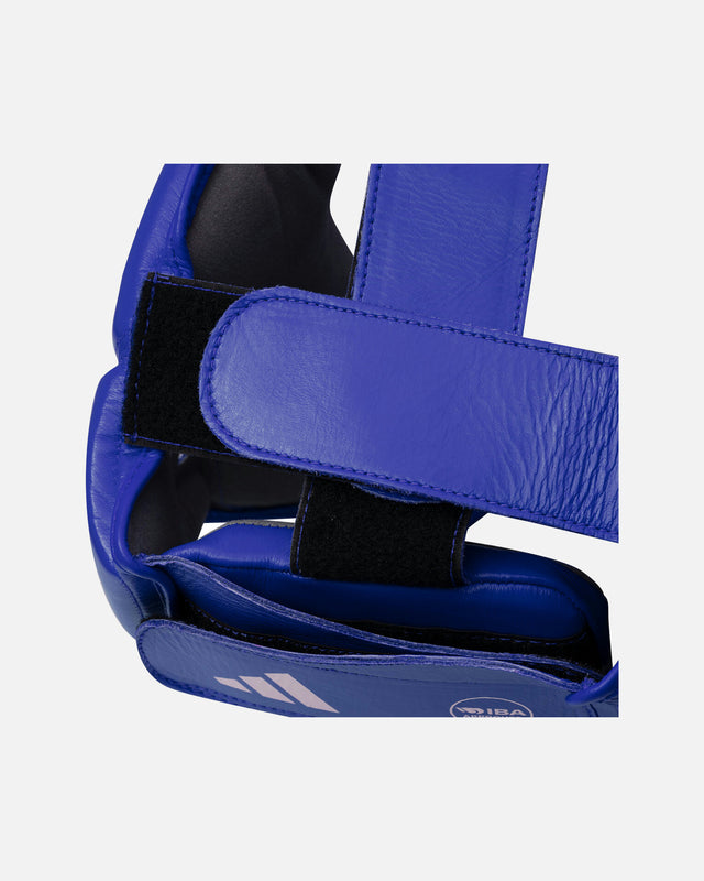 Chrániče hlavy Adidas IBA – Modrý