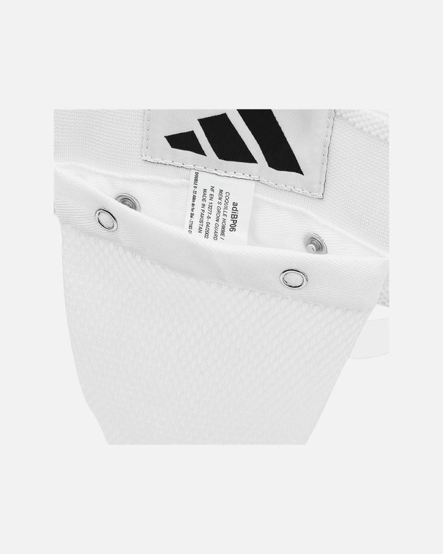 Coquille Adidas Cup Supporters – Blanc