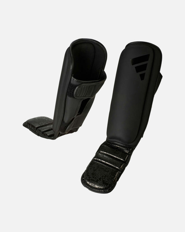 Adidas Benskydd Combat 50 – Svart