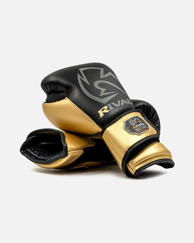 Pytlovky Rival RB100 Professional – Černé/Zlaté