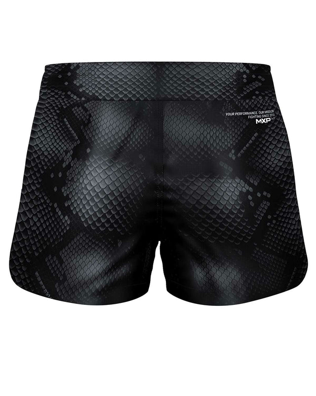 MMA trenky Phantom Athletics Fusion – Black Mamba