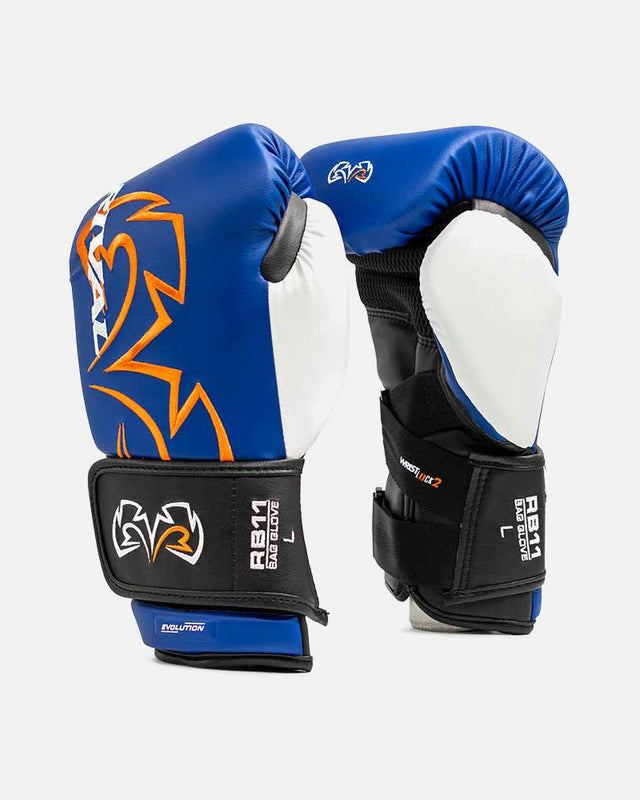 Rival Sandsækhandsker RB11 Evolution – Blå