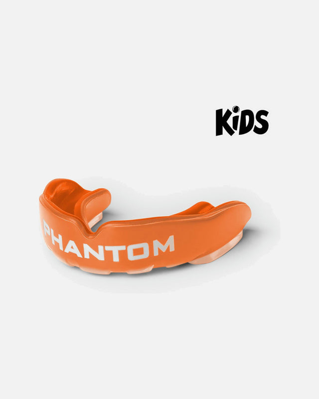 Chránič zubů Phantom Athletics Apex – Dětský, černý