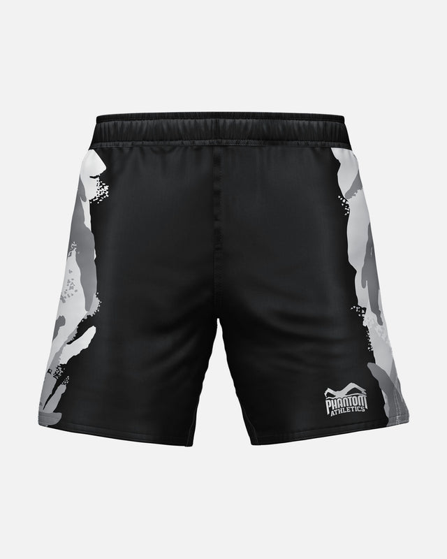 Phantom Athletics MMA Shorts EVO Warfare – Navy Camo