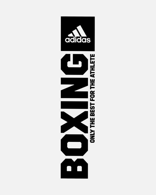 Adidas Tank Top Community Boxing - Hvid/Sort