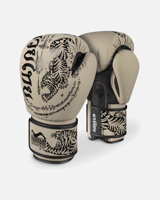 Phantom Athletics Boxhandschuhe Muay Thai – Sand