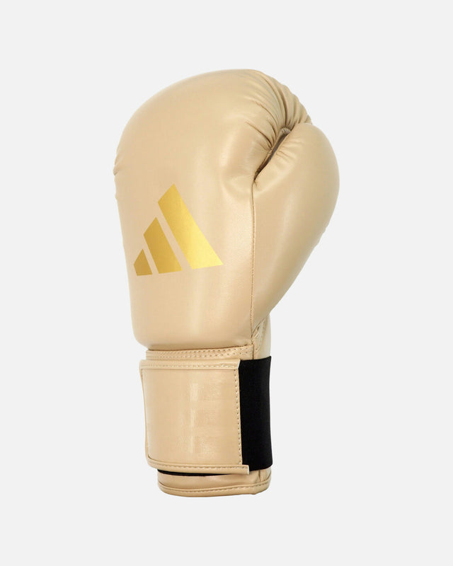 Gants de boxe Adidas Speed 50 – Sable/Or