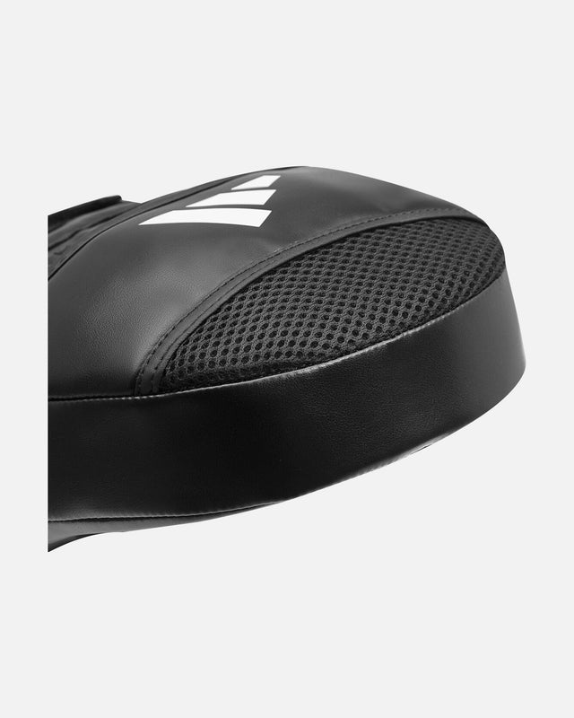 Lapy Adidas Boks Speed Focus – Černé/Bílé