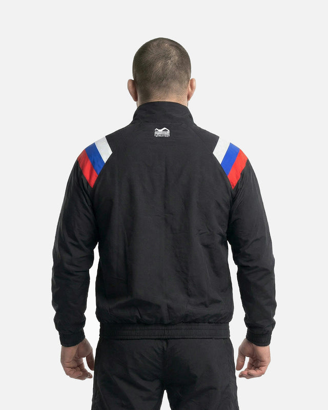 Phantom Athletics Trainingsjas DMC Team Russia - Černá