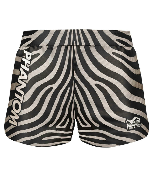 Phantom Athletics MMA-shorts Fusion – Zebra