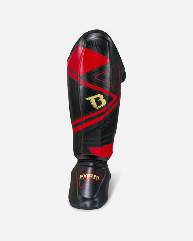 Espinilleras Booster V10 – Negro