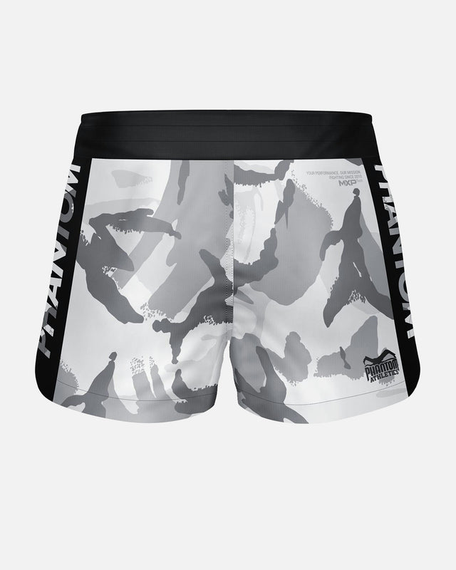 Spodenki MMA Phantom Athletics Fusion-R – Winter Camo