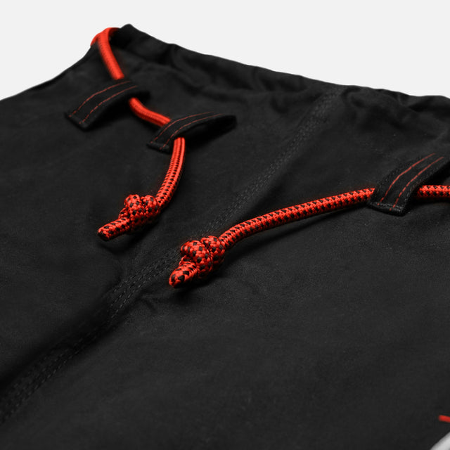 Hayabusa x UFC BJJ-gi för damer – Twill – Svart