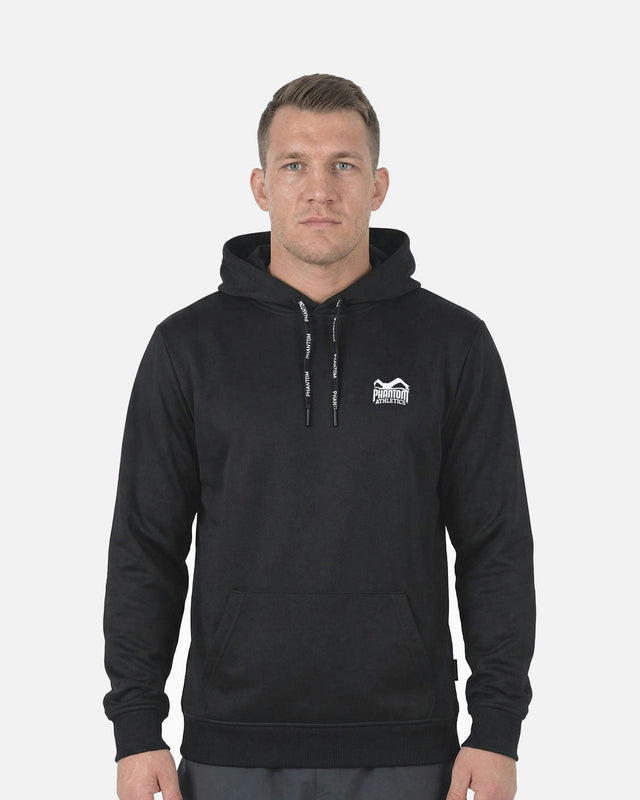 Phantom Athletics Hoodie EVO Team – Černá