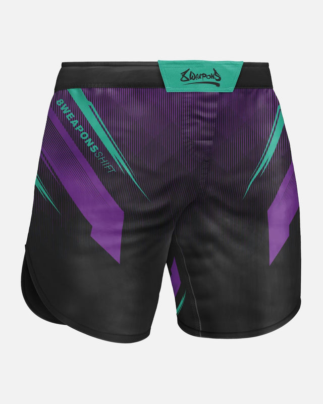 Spodenki MMA 8 WEAPONS Shift – Cyber