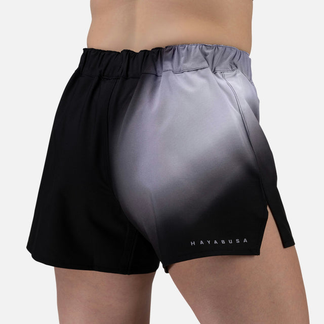 Hayabusa MMA-shorts Apex Nova Lightweight Damer - Grå