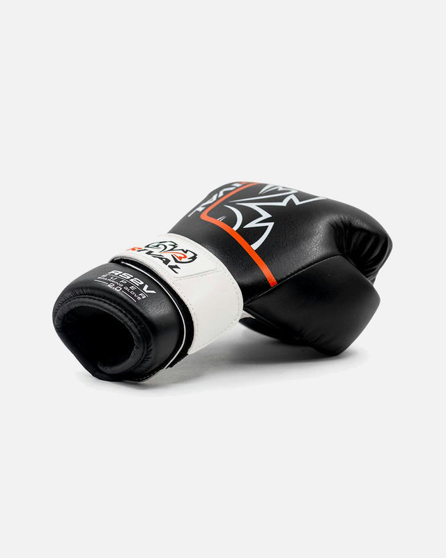 Guantoni da sparring Rival Super Sparring RS2V 2.0 – Nero