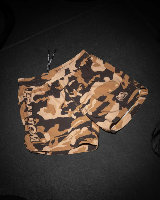 Calções de MMA Phantom Athletics Fusion-R MGS – Hornet