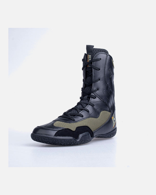 Chaussures de boxe King Pro Boxing Apex Pro – Noir