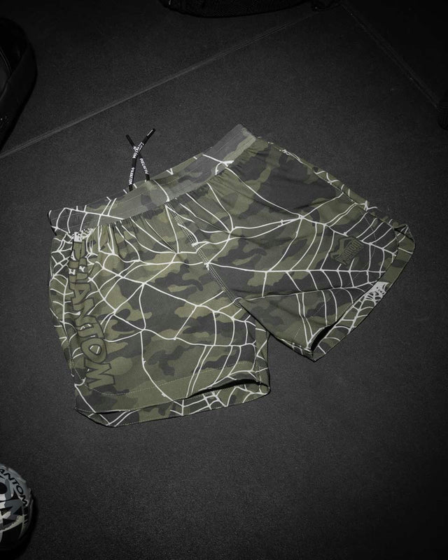 MMA trenky Phantom Athletics Fusion-R MGS – Spider