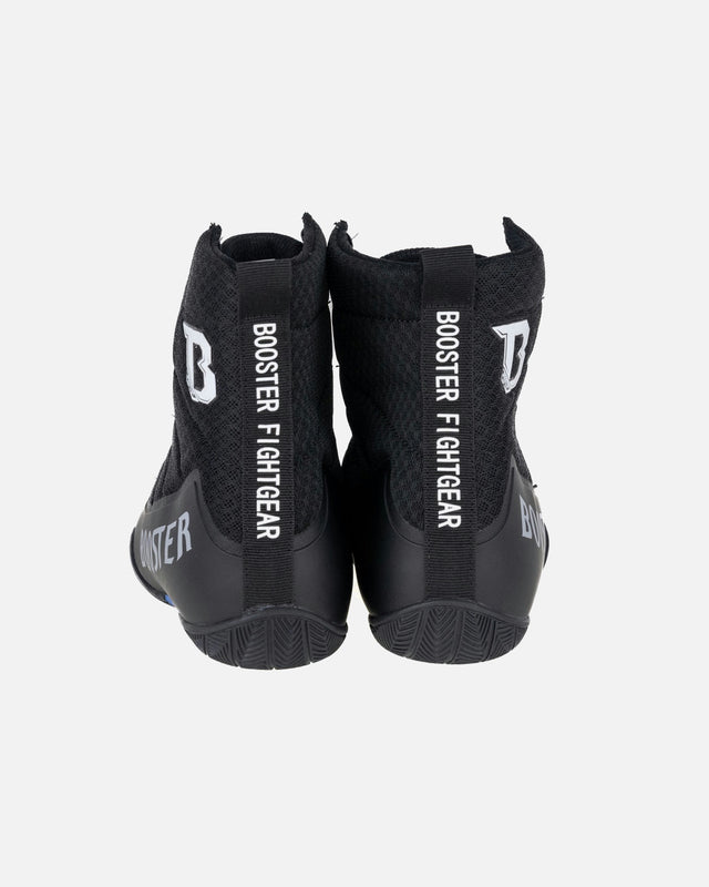 Booster Boxschuhe Rapid Strike – Schwarz
