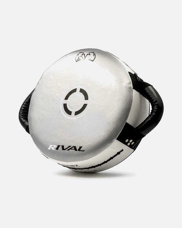 Lapy Rival Boks Fitness+ RPS7 – Stříbrné/Černé