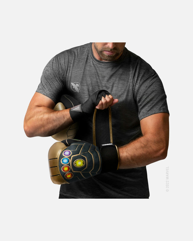 Hayabusa Boksehandsker Thanos – Guld/Sort