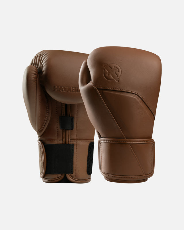Hayabusa Boksehandsker E1 – Brun