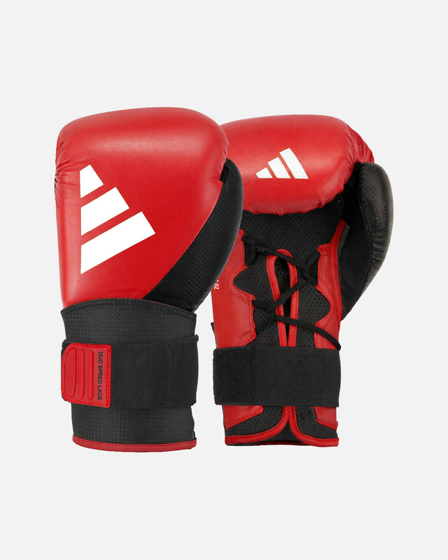 Adidas Boksehandsker Power 250 – Rød/Sort