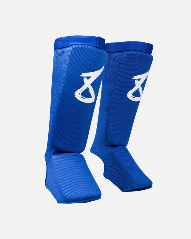 8 WEAPONS Schienbeinschoner S8 – Blau