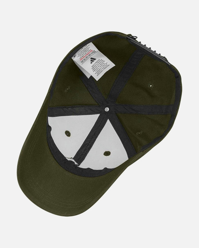 Adidas Cap Boxing – Olivgrün