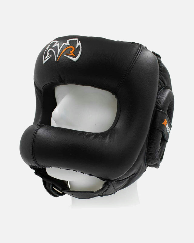 Casque Rival RHGFS3 avec barre de protection