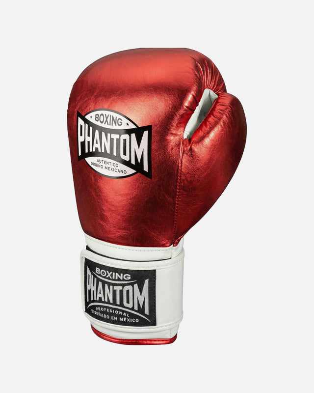 Phantom Athletics Boxningshandskar Mexico - Röd/Vit