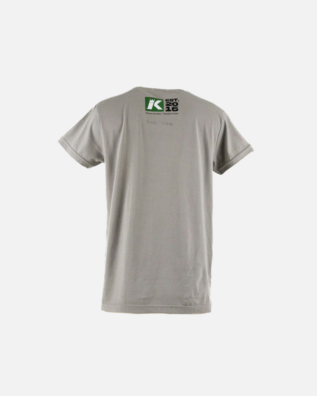 T-shirt King Pro Boxing Signature – Grigio