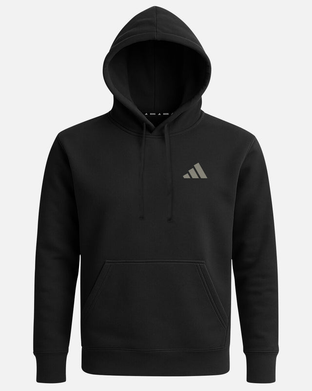 Adidas Hoodie Boxing Graphic Line – Sort (ADIGLHD26B4-90000)